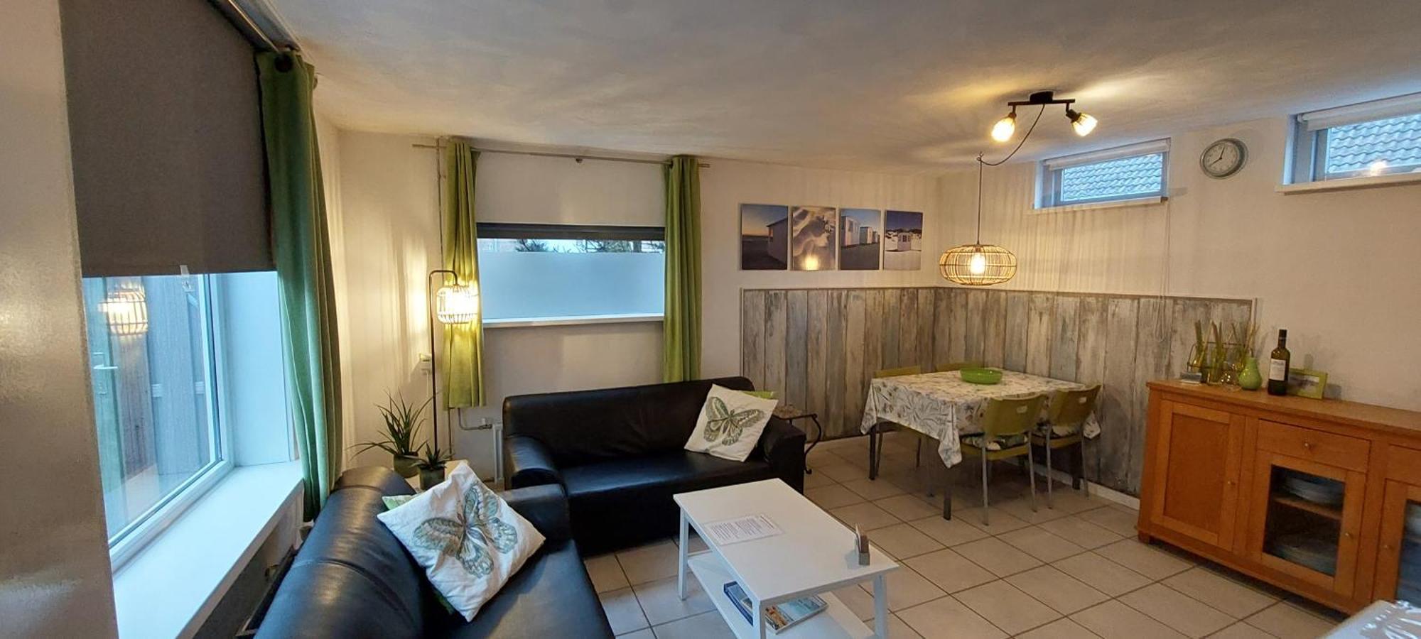 Zomerhuis Simoons Egmond aan Zee Exterior foto